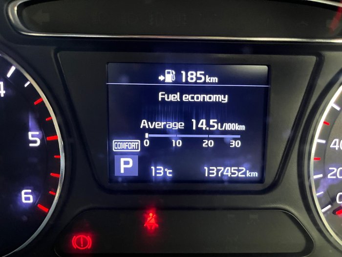 2018 Kia Sorento Si