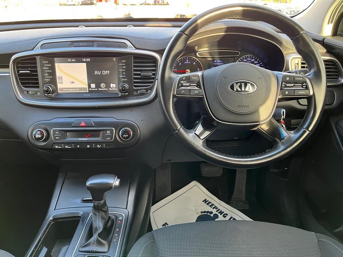 2018 Kia Sorento Si