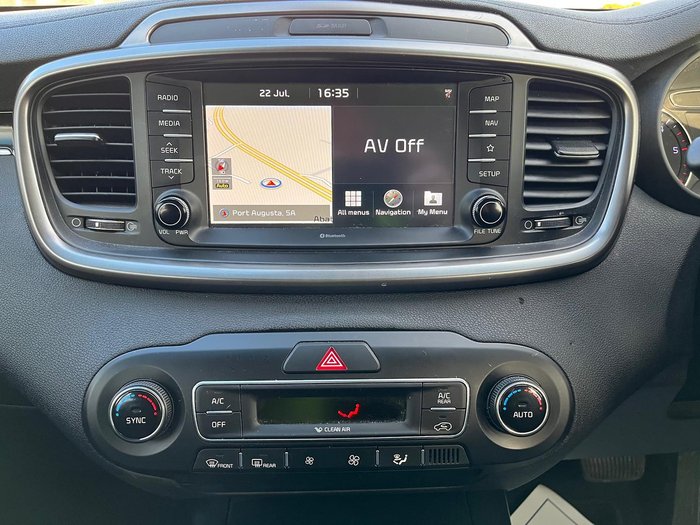 2018 Kia Sorento Si