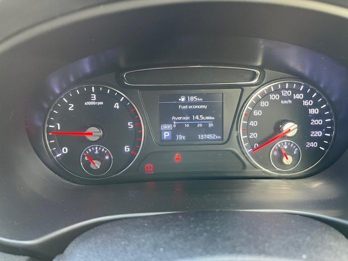 2018 Kia Sorento Si