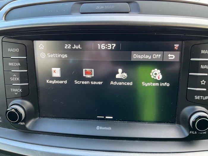 2018 Kia Sorento Si