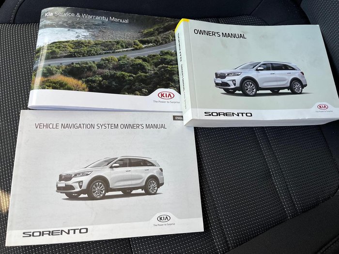 2018 Kia Sorento Si