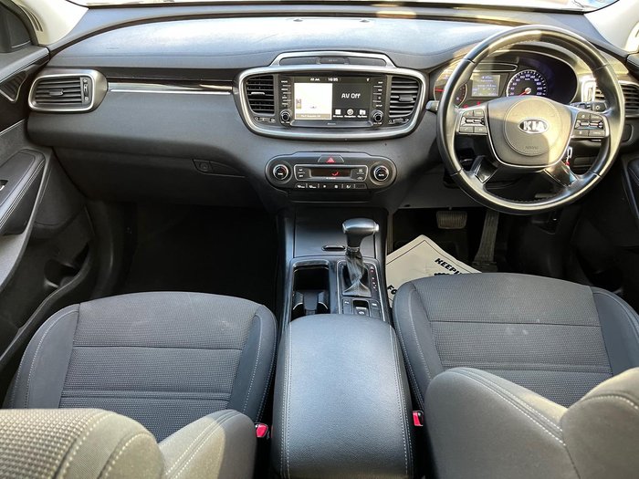 2018 Kia Sorento Si