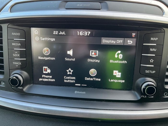 2018 Kia Sorento Si