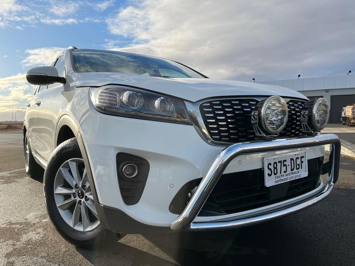 2018 Kia Sorento Si