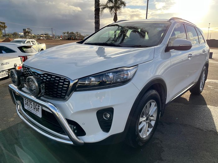 2018 Kia Sorento Si
