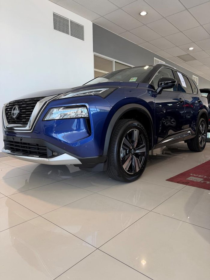 2025 Nissan X-TRAIL