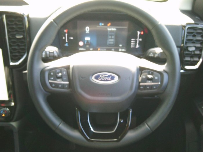 2025 Ford Everest Trend