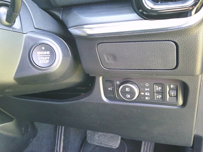 2025 Ford Everest Trend