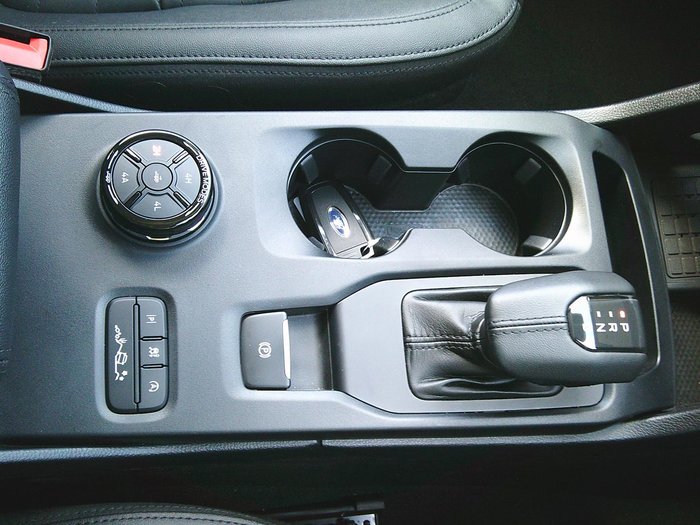 2025 Ford Everest Trend