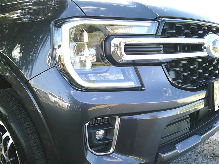 2025 Ford Everest Trend