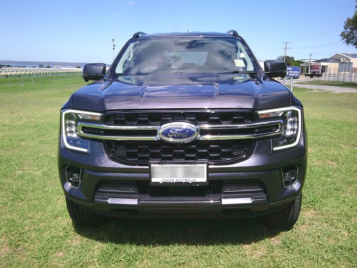 2025 Ford Everest Trend