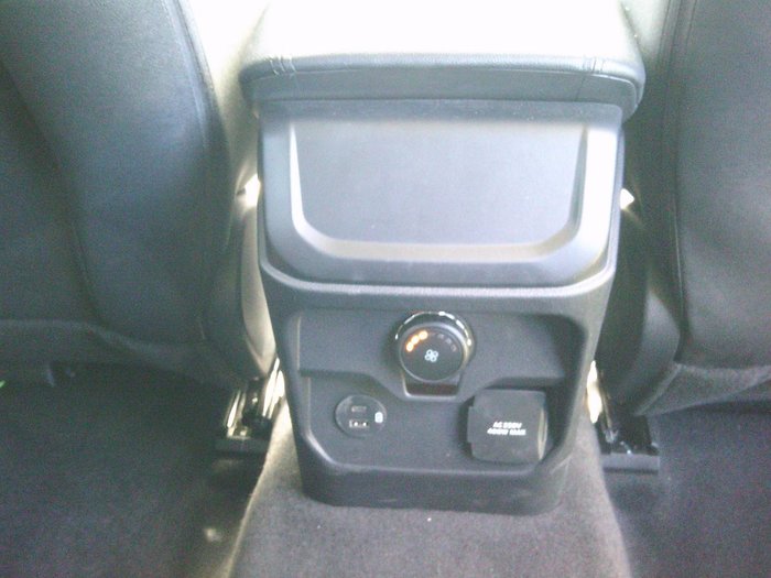 2025 Ford Everest Trend