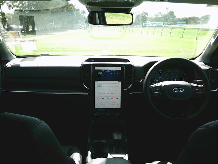 2025 Ford Everest Trend