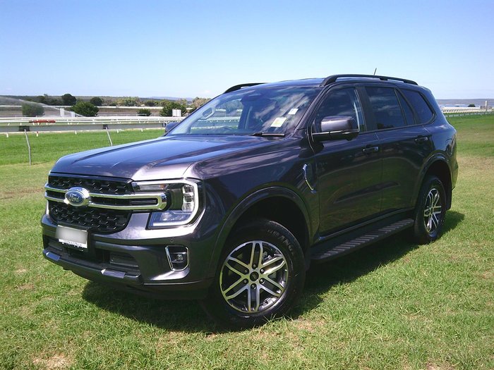 2025 Ford Everest Trend