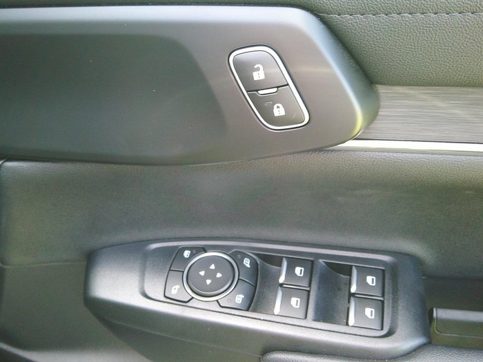 2025 Ford Everest Trend