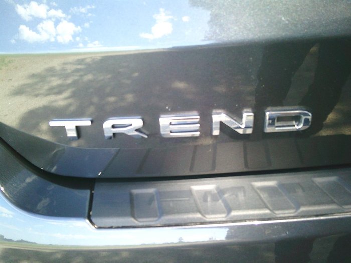 2025 Ford Everest Trend