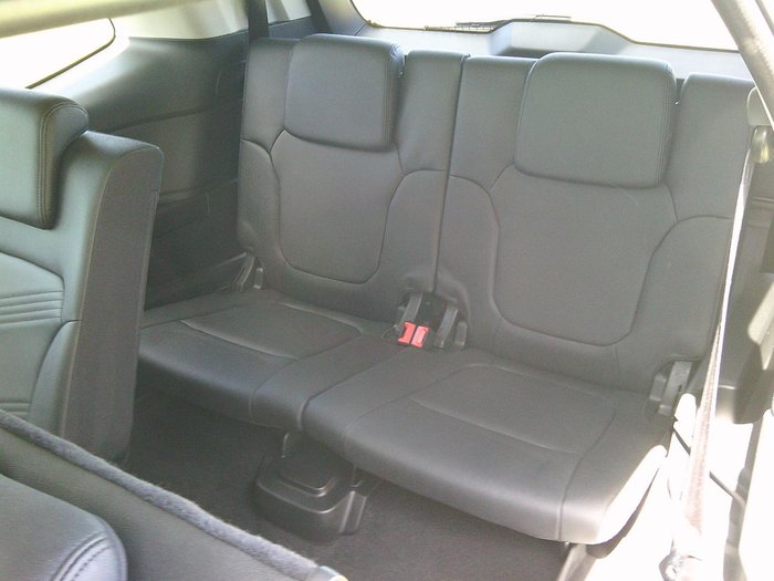 2025 Ford Everest Trend