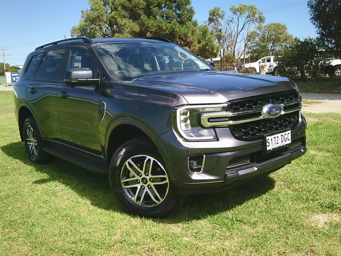 2025 Ford Everest Trend