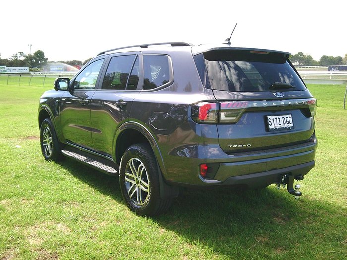 2025 Ford Everest Trend