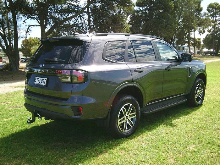 2025 Ford Everest Trend