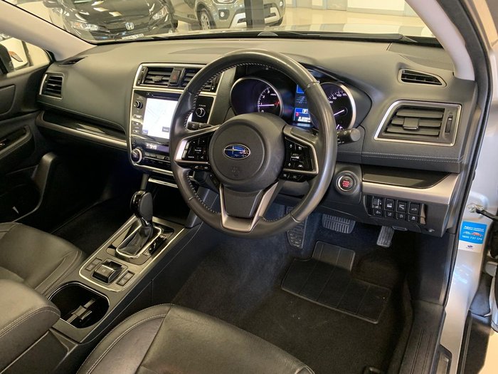 2020 Subaru Outback 2.5i Premium