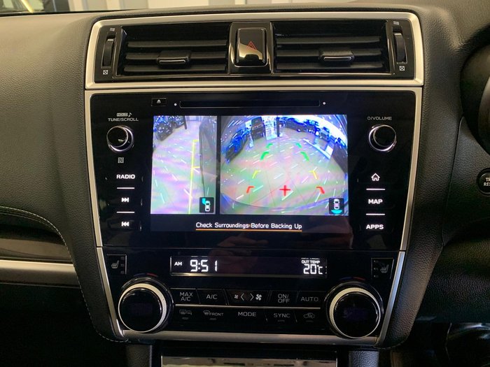 2020 Subaru Outback 2.5i Premium