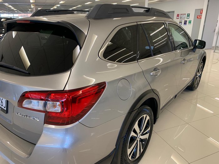 2020 Subaru Outback 2.5i Premium