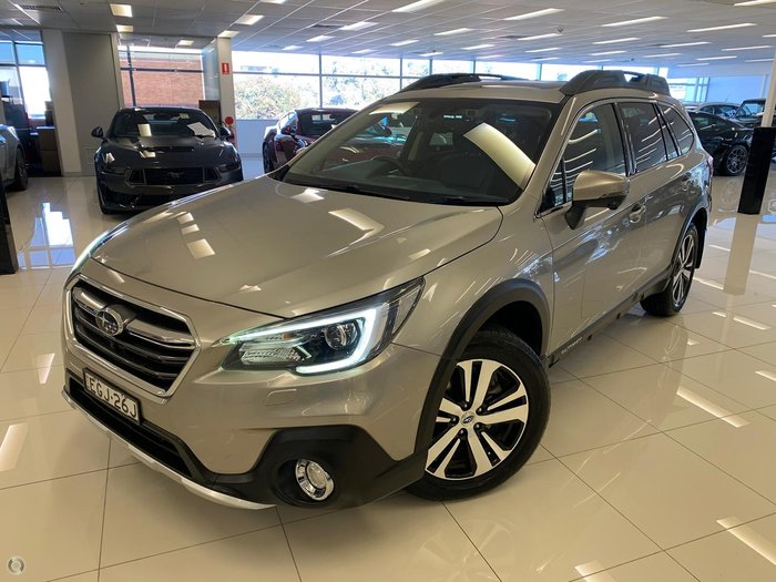 2020 Subaru Outback 2.5i Premium