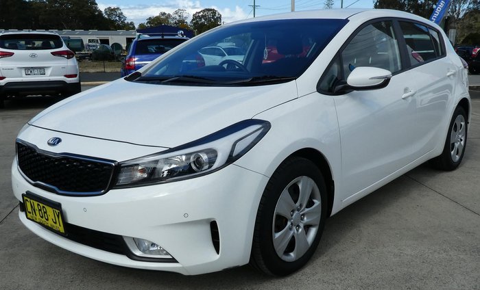 2017 Kia Cerato S