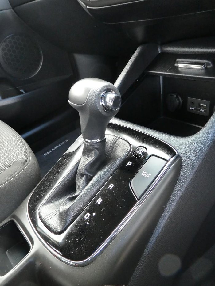 2017 Kia Cerato S