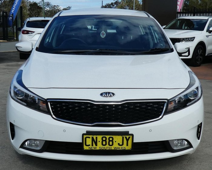 2017 Kia Cerato S