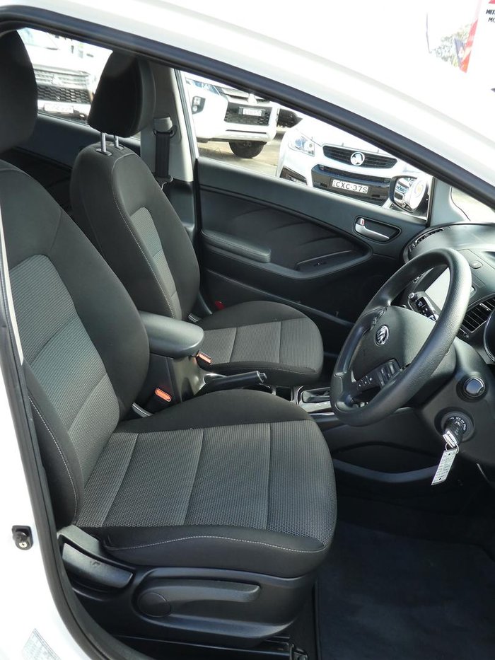 2017 Kia Cerato S