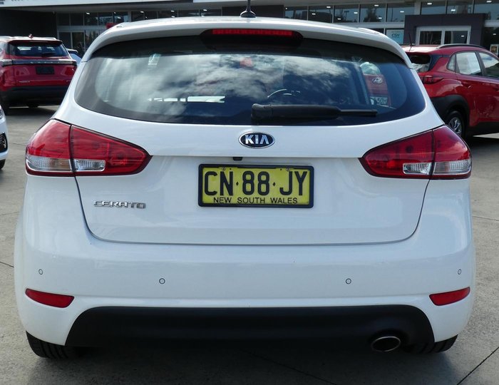2017 Kia Cerato S