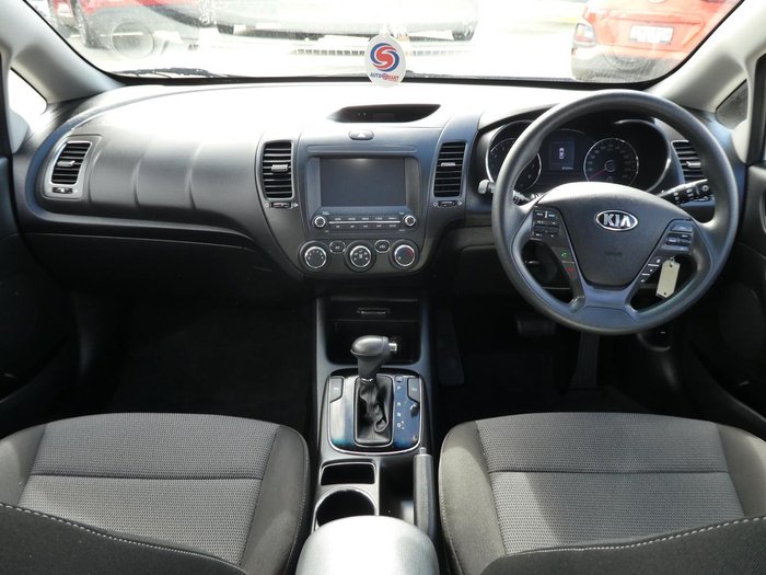 2017 Kia Cerato S