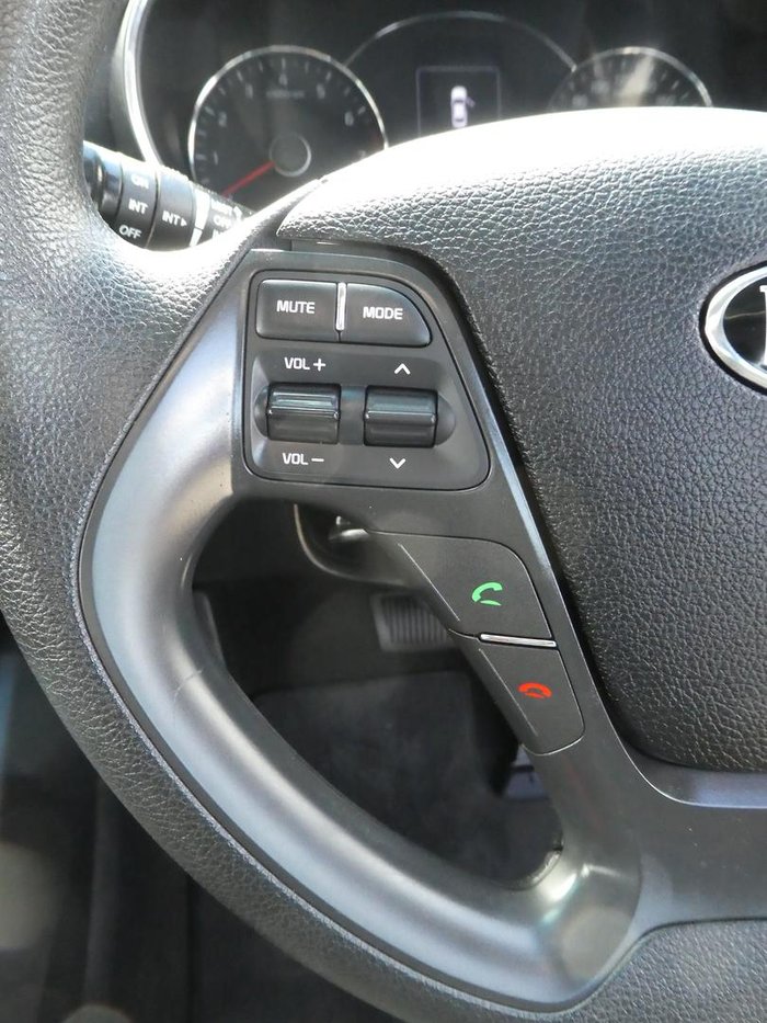2017 Kia Cerato S