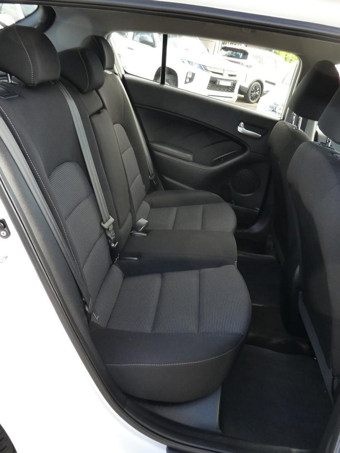 2017 Kia Cerato S