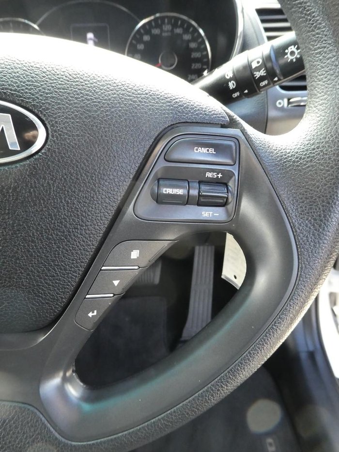 2017 Kia Cerato S