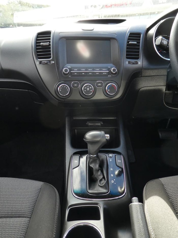 2017 Kia Cerato S