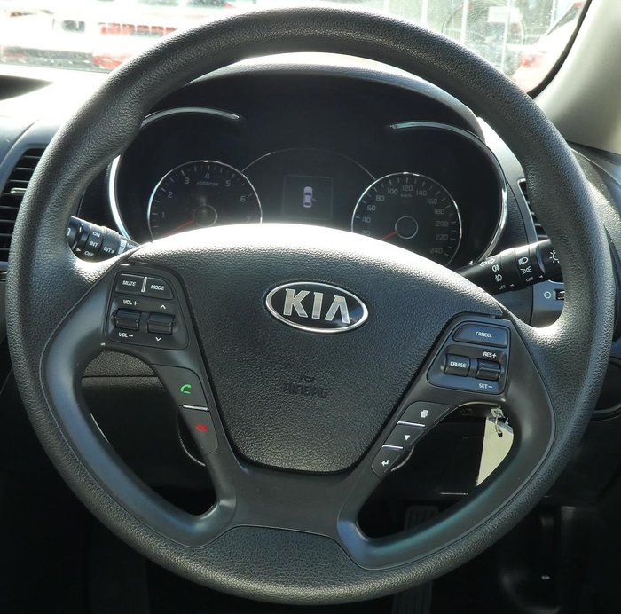 2017 Kia Cerato S