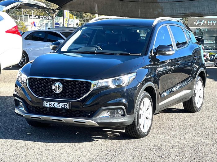 2023 MG ZS Excite