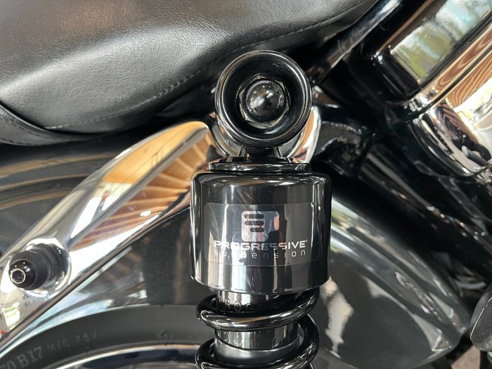 2008 Harley-davidson FXDC DYNA SUPER GLIDE CUSTOM BLACK PEARL