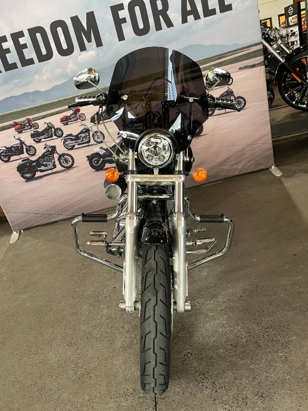 2008 Harley-davidson FXDC DYNA SUPER GLIDE CUSTOM BLACK PEARL
