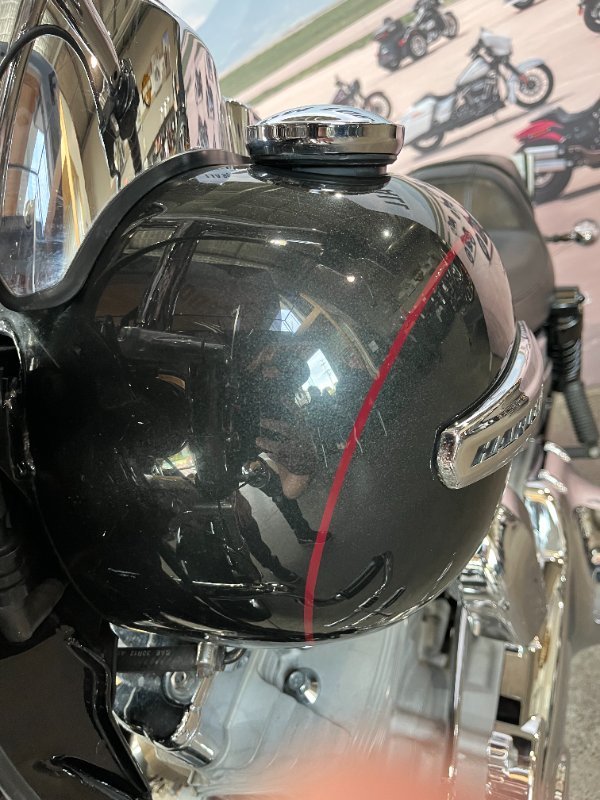 2008 Harley-davidson FXDC DYNA SUPER GLIDE CUSTOM BLACK PEARL