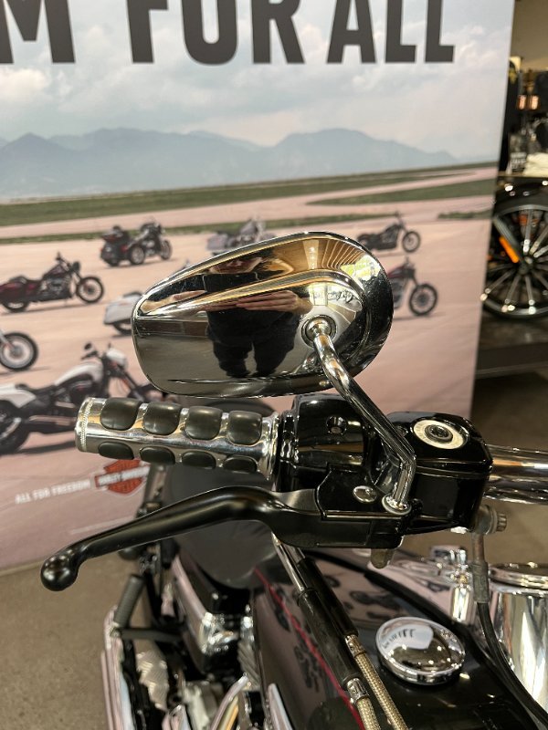 2008 Harley-davidson FXDC DYNA SUPER GLIDE CUSTOM BLACK PEARL