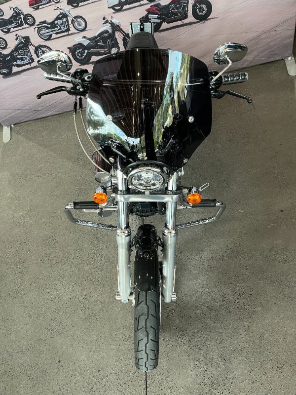 2008 Harley-davidson FXDC DYNA SUPER GLIDE CUSTOM BLACK PEARL