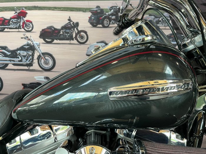 2008 Harley-davidson FXDC DYNA SUPER GLIDE CUSTOM BLACK PEARL