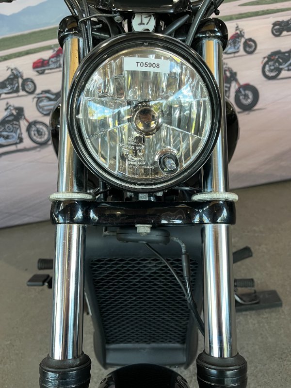 2017 Harley-davidson STREET 500 (LAMS) Black