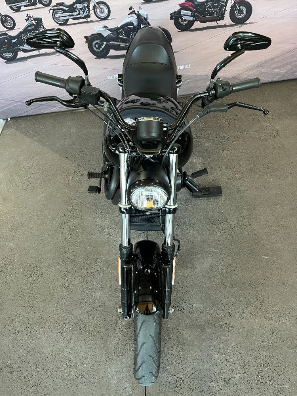 2017 Harley-davidson STREET 500 (LAMS) Black