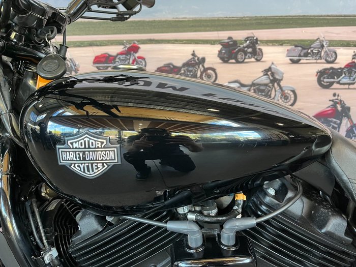 2017 Harley-davidson STREET 500 (LAMS) Black